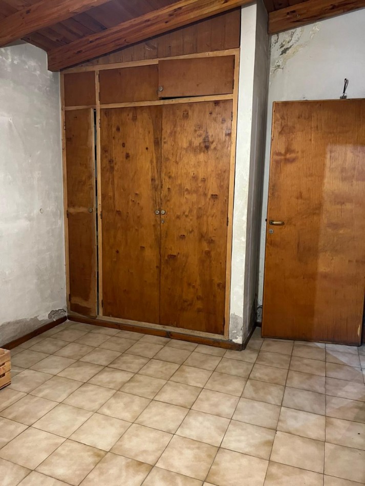 CASA CON GALPON EN VENTA - SEXTA SECCION, CAPITAL - MENDOZA