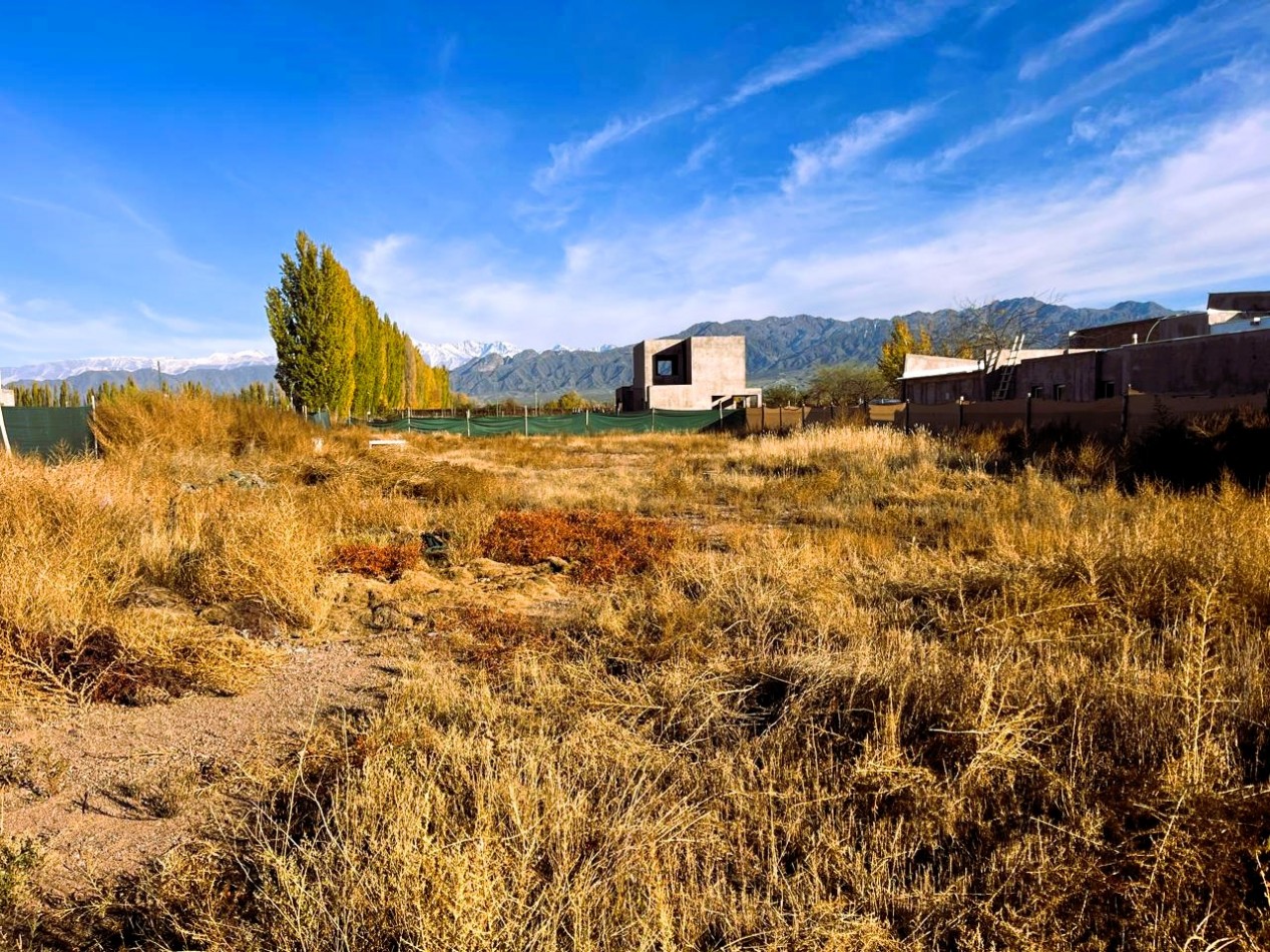 Lote en venta en Las Compuertas, Lujan de Cuyo  