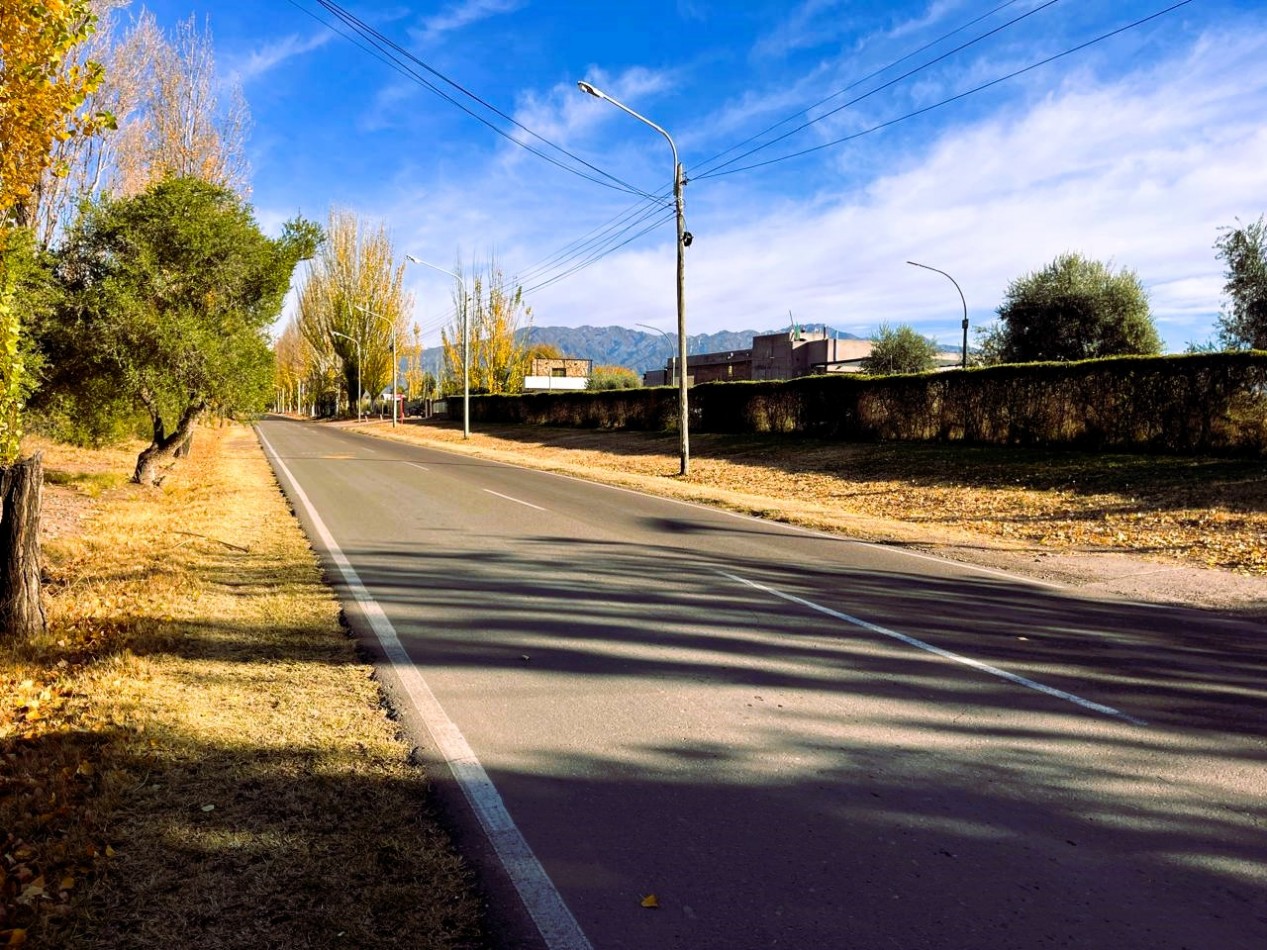 Lote en venta en Las Compuertas, Lujan de Cuyo  