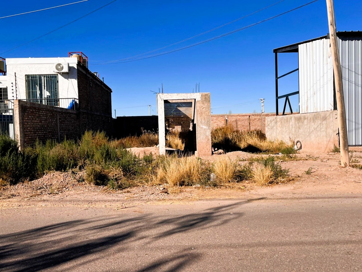 LOTE EN VENTA LUJAN DE CUYO 
