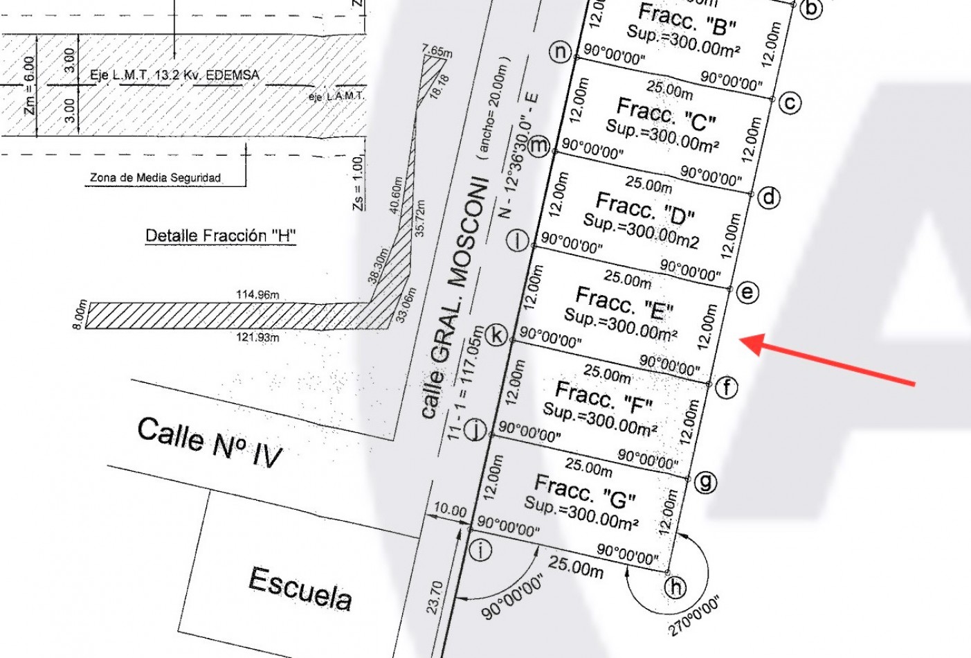 LOTE EN VENTA LUJAN DE CUYO 