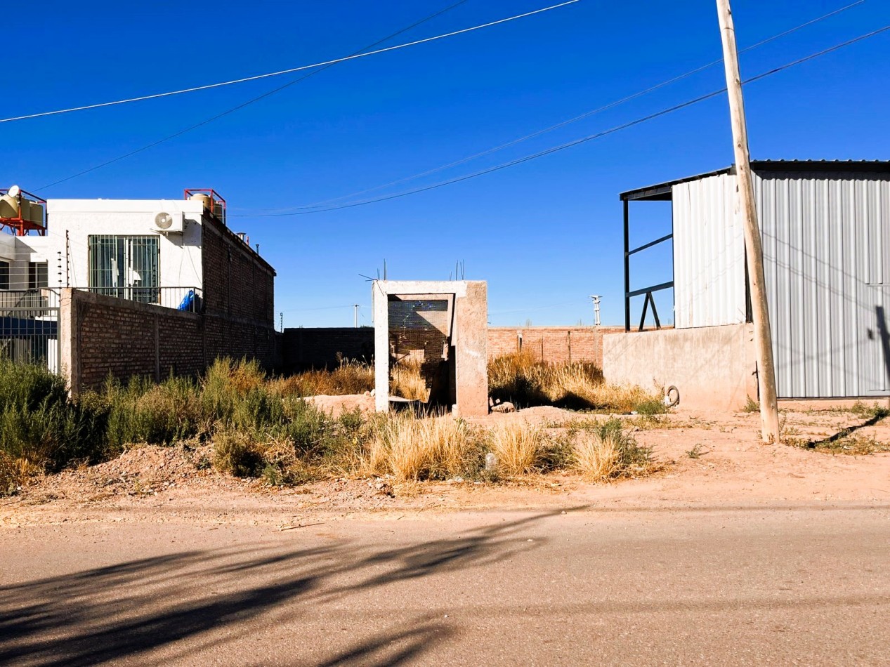 LOTE EN VENTA LUJAN DE CUYO 