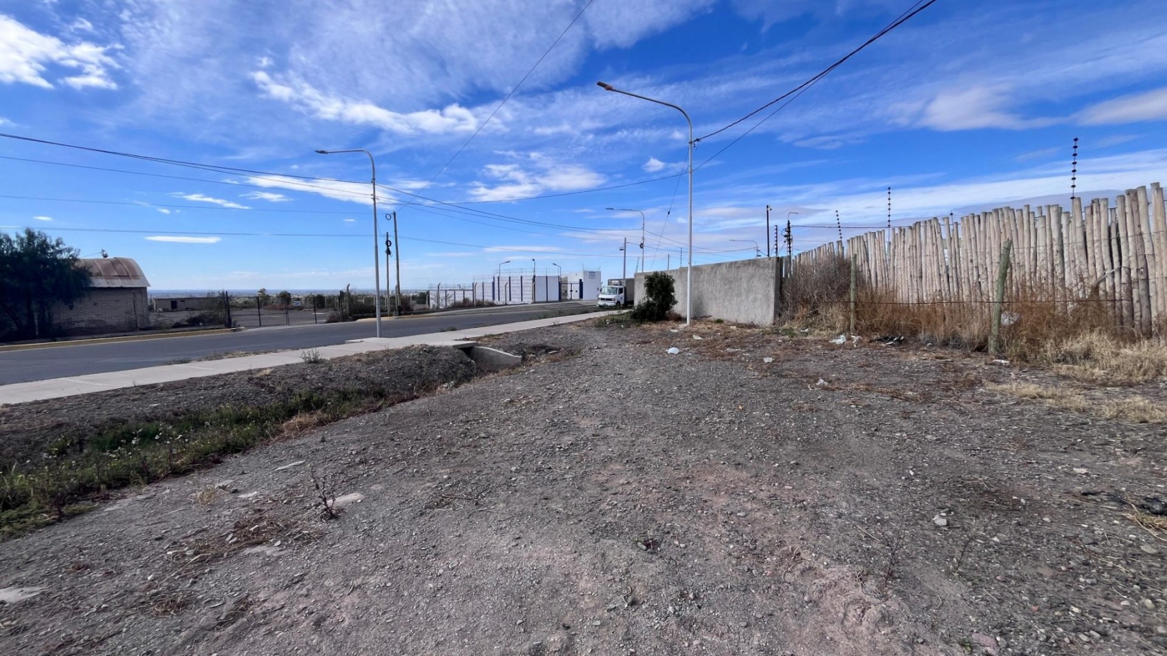 Lote en venta - El Challao, Las Heras 