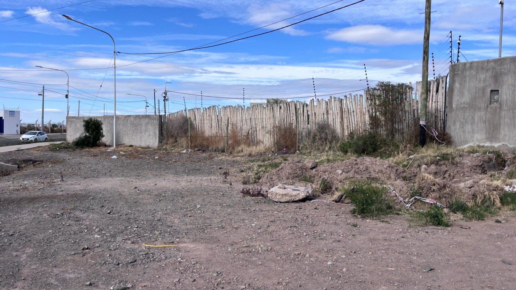 Lote en venta - El Challao, Las Heras 