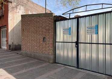 CASA CON GALPON EN VENTA - SEXTA SECCION, CAPITAL - MENDOZA