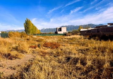 Lote en venta en Las Compuertas, Lujan de Cuyo  